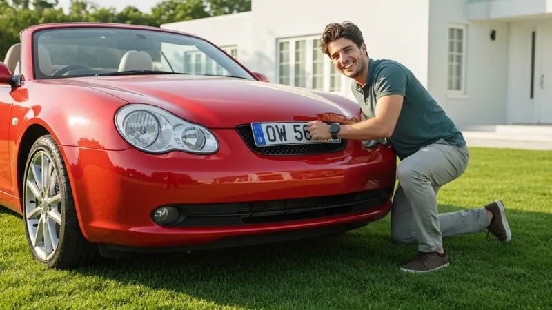 Avantages Dacheter En Ligne Des Plaques Personnalisees